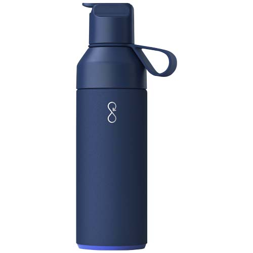 Bouteille publicitaire isotherme 500ml Ocean Bottle GO Ocean Blue2